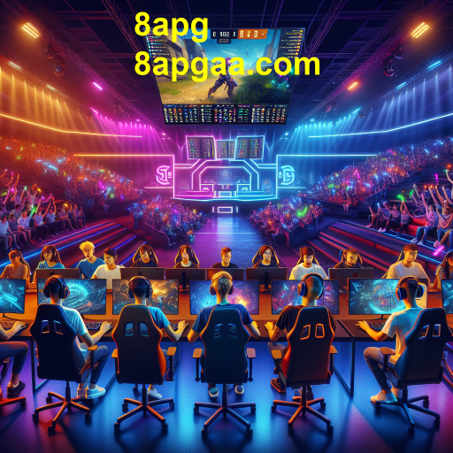 A Ascenção das Competições de Jogos: Uma Nova Era no Entretenimento